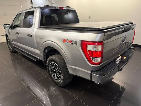 Certified 2023 Ford F150 XL w/ STX Appearance Package AWD/4WD image 4