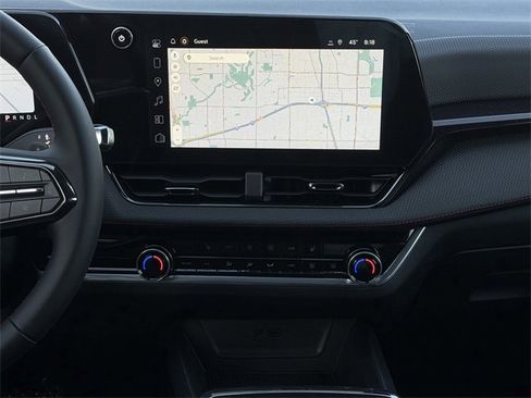 New 2026 Chevrolet Equinox RS image 14