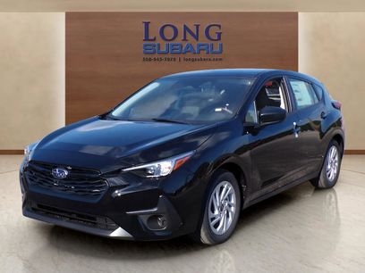 New 2025 Subaru Impreza 2.0i