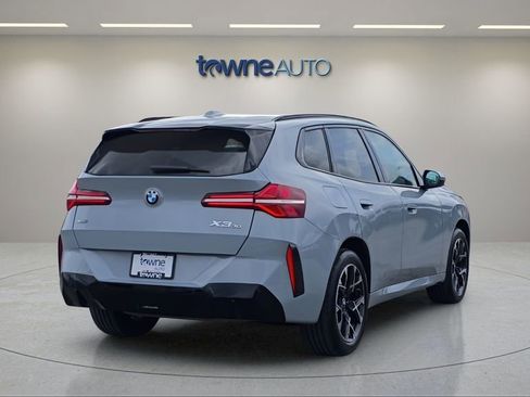 Used 2026 BMW X3 xDrive30 w/ M Sport Package image 5