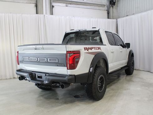 New 2026 Ford F150 Raptor AWD/4WD image 25