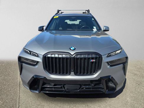 Used 2024 BMW X7 M60i w/ Executive Package AWD/4WD image 8