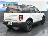 New 2025 Ford Bronco Sport Outer Banks w/ Outer Banks Tech Package+ image 5