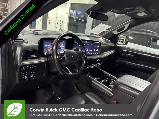 Certified 2025 Chevrolet Tahoe Z71 AWD/4WD image 12