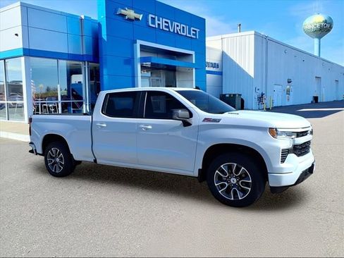 Used 2024 Chevrolet Silverado 1500 RST image 1