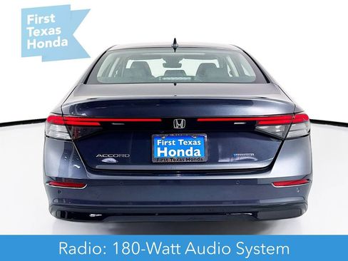 Used 2025 Honda Accord EX-L image 7