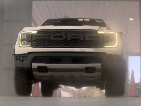 Used 2024 Ford Ranger Raptor AWD/4WD image 4