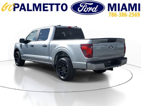 New 2026 Ford F150 STX RWD image 4