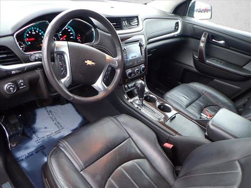 Used 2016 Chevrolet Traverse LTZ image 11