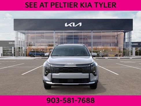 New 2026 Kia Sportage EX image 2