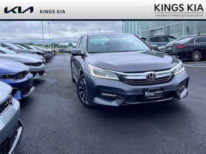 Used 2017 Honda Accord Touring