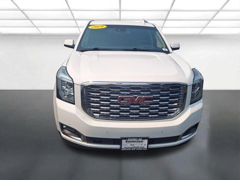 Used 2019 GMC Yukon Denali AWD/4WD image 6