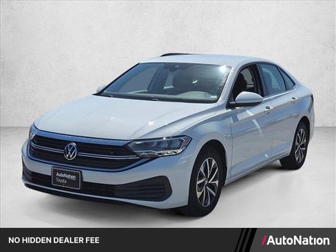 Used 2024 Volkswagen Jetta S FWD image 1