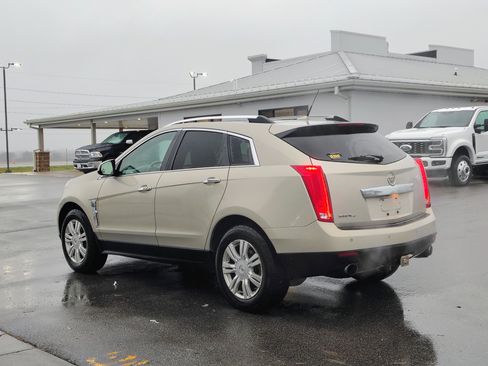 Used 2011 Cadillac SRX Luxury image 5