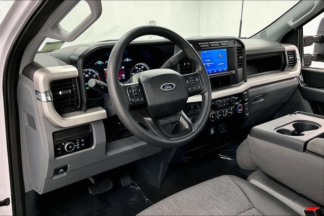 Used 2024 Ford F350 XL w/ STX Appearance Package AWD/4WD image 16