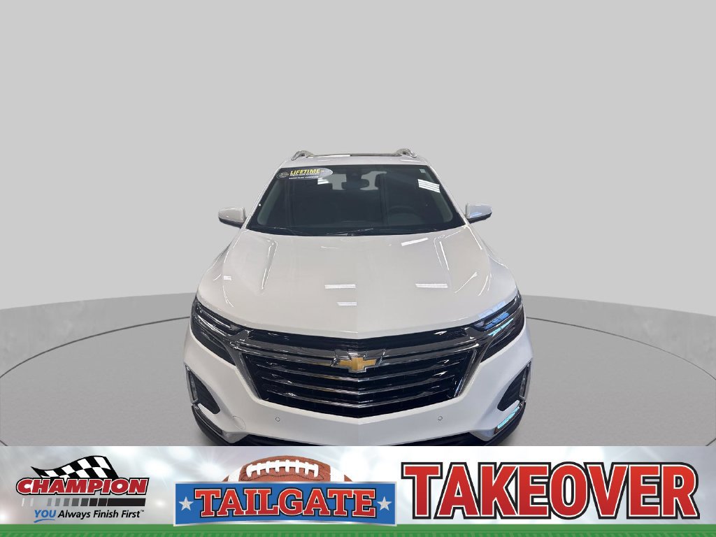 Used 2024 Chevrolet Equinox Premier FWD image 10