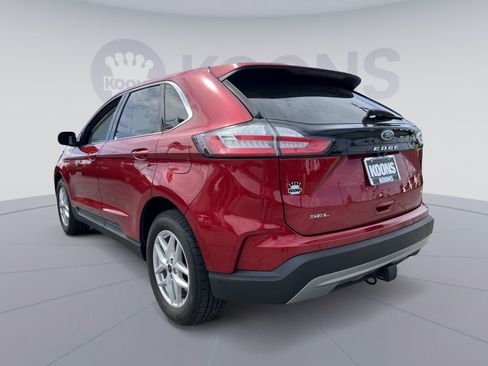 Used 2023 Ford Edge SEL w/ Convenience Package AWD/4WD image 14