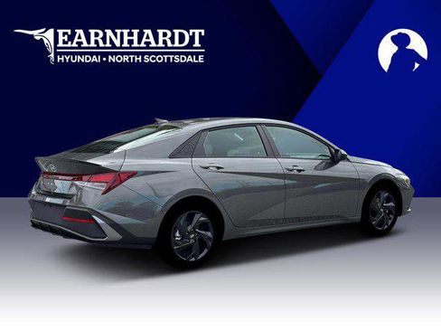 New 2026 Hyundai Elantra Sport FWD image 8