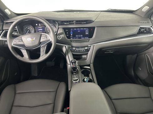 New 2025 Cadillac XT5 Premium Luxury w/ Technology Package image 6