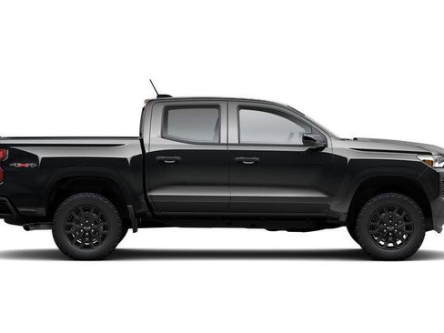 New 2026 Chevrolet Colorado W/T w/ WT Custom Package AWD/4WD image 7