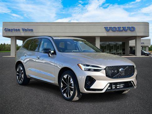 New 2026 Volvo XC60 T8 Plus w/ Protection Package Premier AWD/4WD image 1