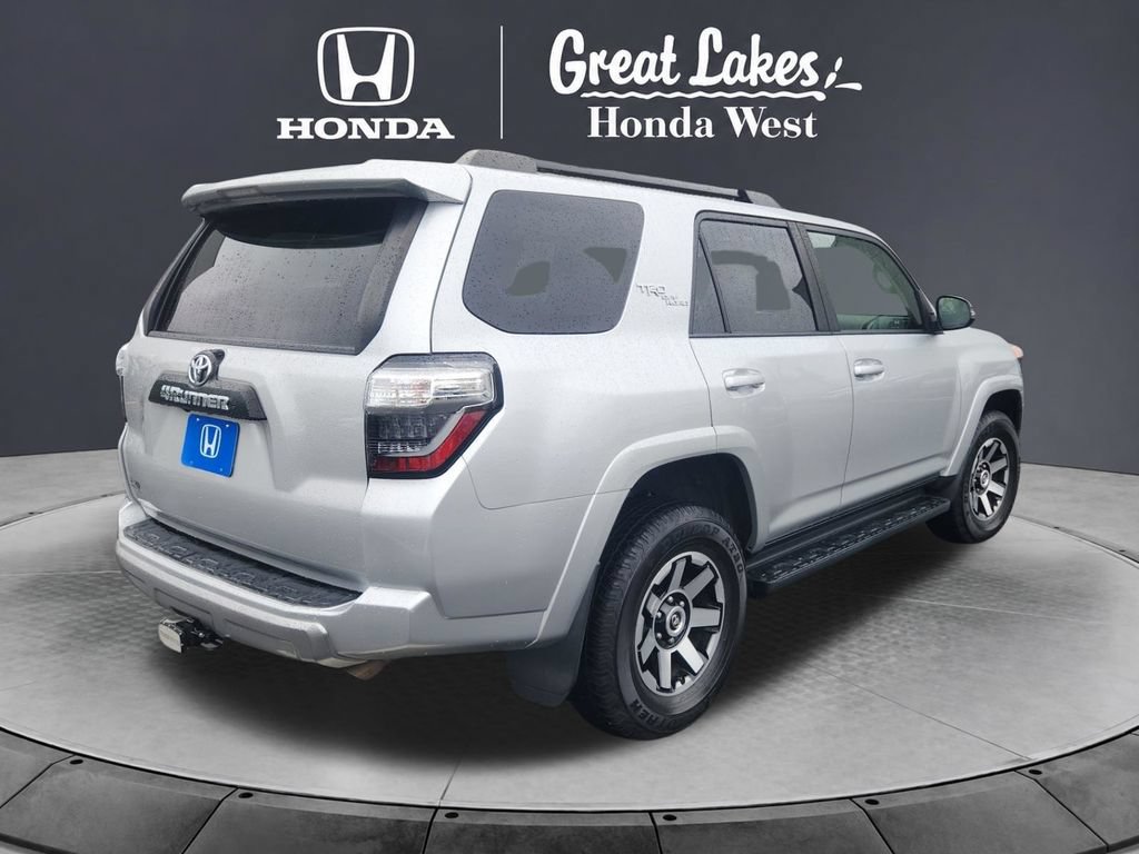 Used 2023 Toyota 4Runner TRD Off-Road Premium AWD/4WD image 5