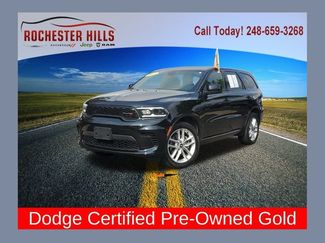 Certified 2025 Dodge Durango GT AWD/4WD video 1
