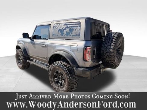 Used 2021 Ford Bronco Wildtrak AWD/4WD image 5