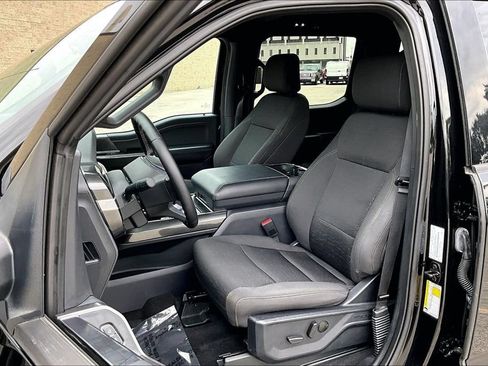 Used 2023 Ford F150 XLT w/ Equipment Group 302A High AWD/4WD image 23
