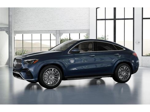 New 2026 Mercedes-Benz GLE 450 4MATIC Coupe image 36