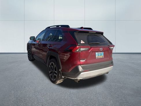 Used 2019 Toyota RAV4 Adventure image 6