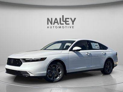 New 2025 Honda Accord EX-L