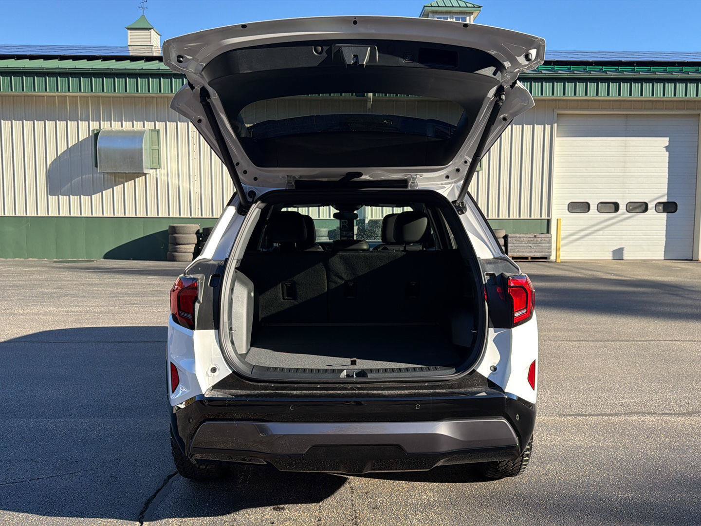 New 2027 GMC Terrain AT4 AWD/4WD image 16