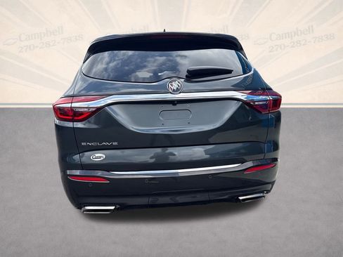 Used 2020 Buick Enclave Premium w/ Sun and Sites Package image 4