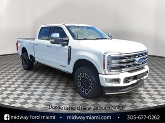Certified 2024 Ford F250 Platinum AWD/4WD video 1