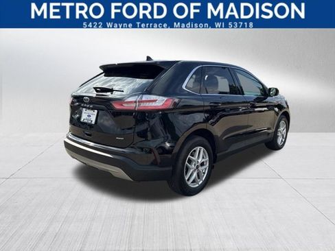 Certified 2024 Ford Edge SEL AWD/4WD image 5