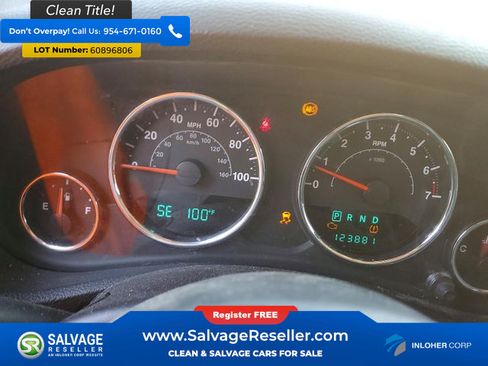 Used 2012 Jeep Wrangler Sahara AWD/4WD image 12