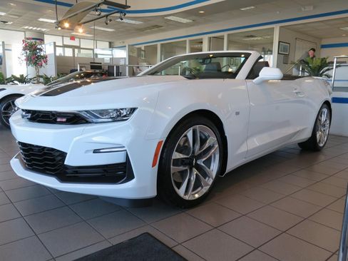 Used 2024 Chevrolet Camaro SS image 5