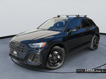 Used 2021 Audi Q5 e Premium Plus w/ Premium Plus Package