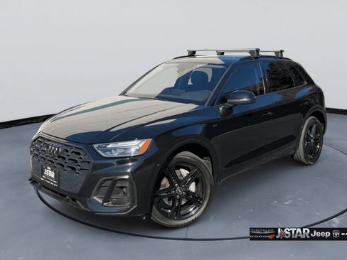 Used 2021 Audi Q5 e Premium Plus w/ Premium Plus Package AWD/4WD image 1