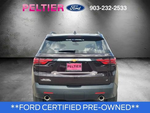 Used 2023 Chevrolet Traverse LT image 5