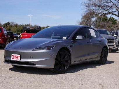 Used 2024 Tesla Model 3 Standard Range