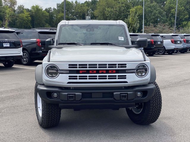 New 2026 Ford Bronco Heritage Edition AWD/4WD image 7