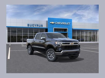 New 2026 Chevrolet Silverado 1500 LT