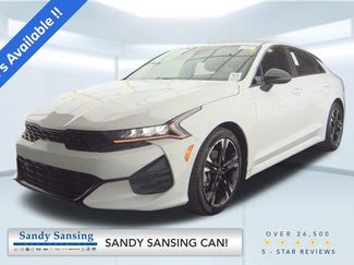 Used 2021 Kia K5 GT-Line video 1