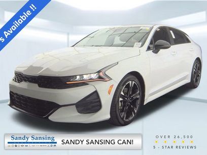 Used 2021 Kia K5 GT-Line