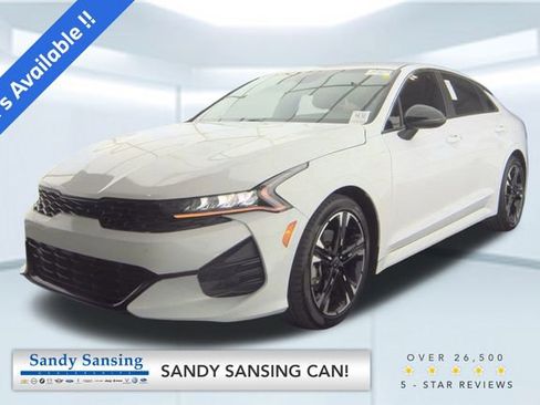 Used 2021 Kia K5 GT-Line image 1