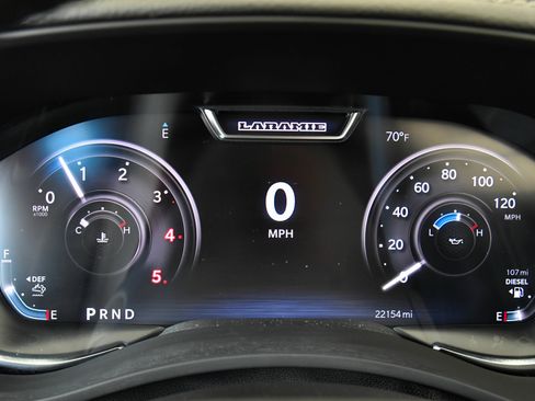 Used 2024 RAM 2500 Laramie w/ Safety Group AWD/4WD image 37