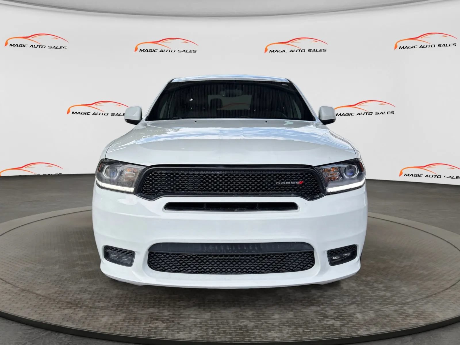 Used 2020 Dodge Durango GT AWD/4WD image 3