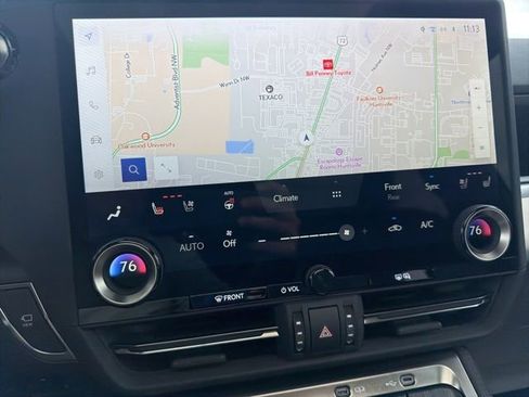 Used 2025 Lexus GX 550 w/ Accessory Package (2T) image 14